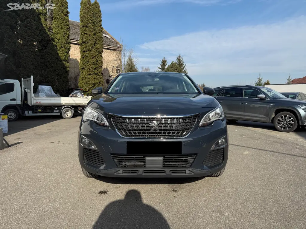 Peugeot 3008 1.2 THP 96 kW - fotka 2