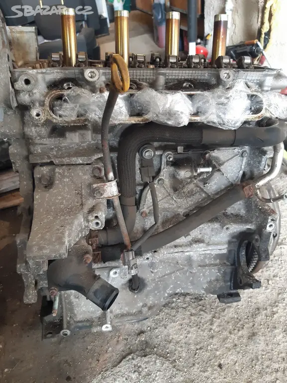 Motor Toyota 1.8 - fotka 2