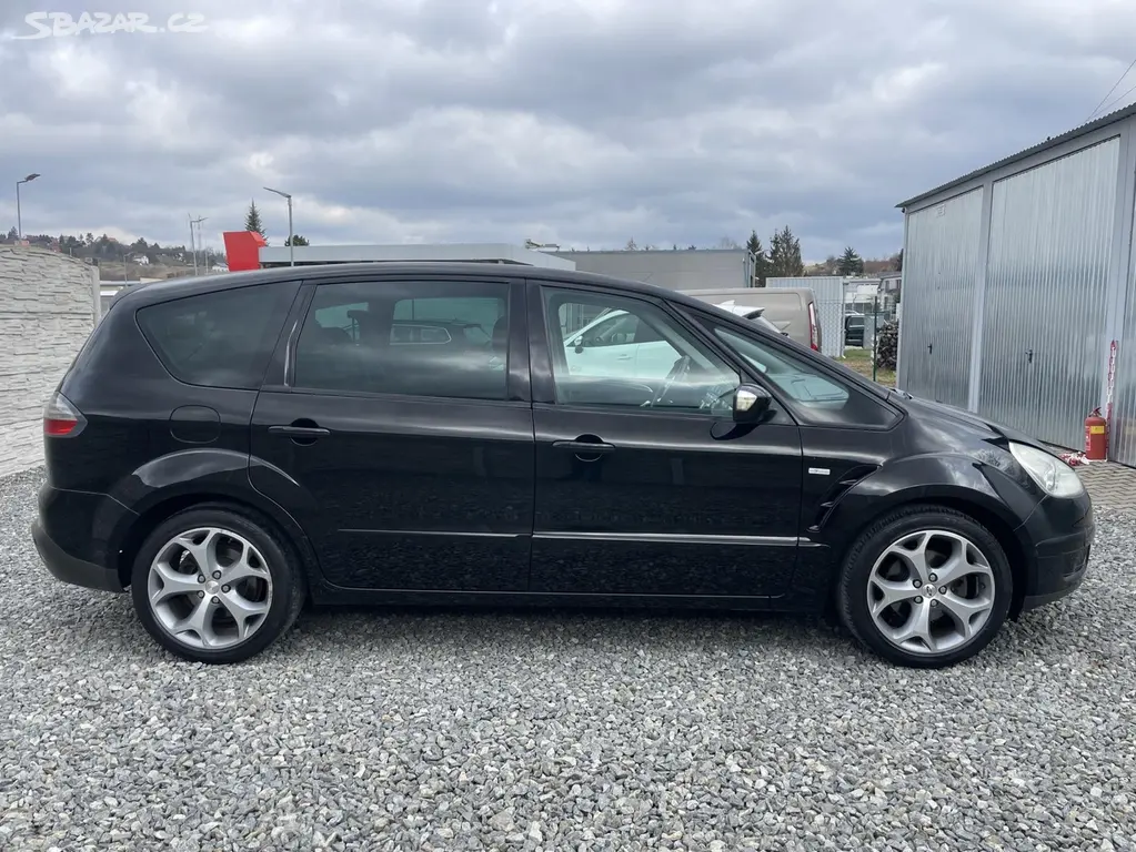 Ford S-MAX 2.0TDC-i 135PS TITANIUM STK!!! - fotka 4