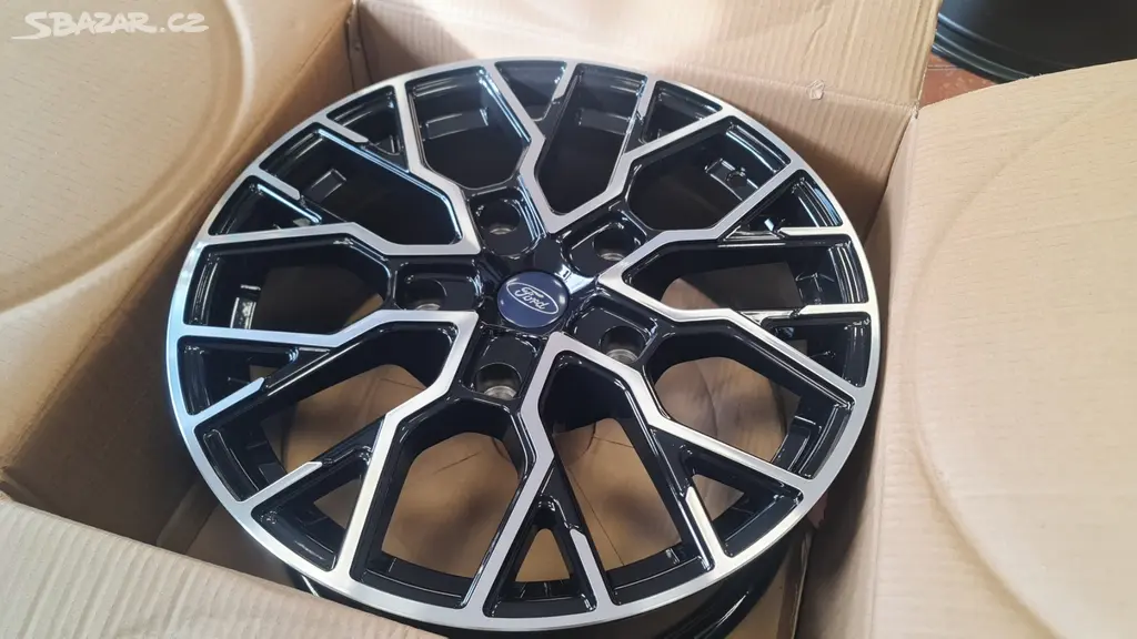 Náhled: 5x160 R20 nové disky Ford Custom Tourneo Transit