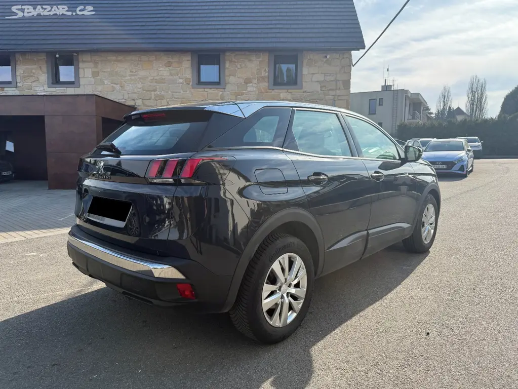 Peugeot 3008 1.2 THP 96 kW - fotka 6