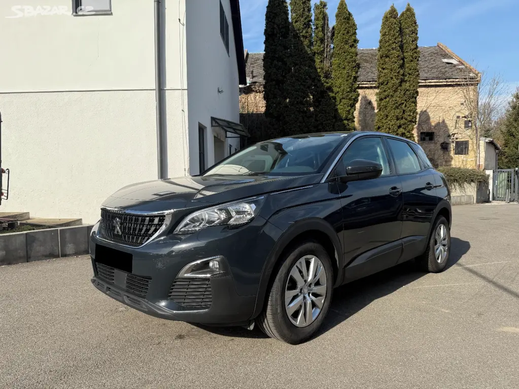 Peugeot 3008 1.2 THP 96 kW - fotka 3