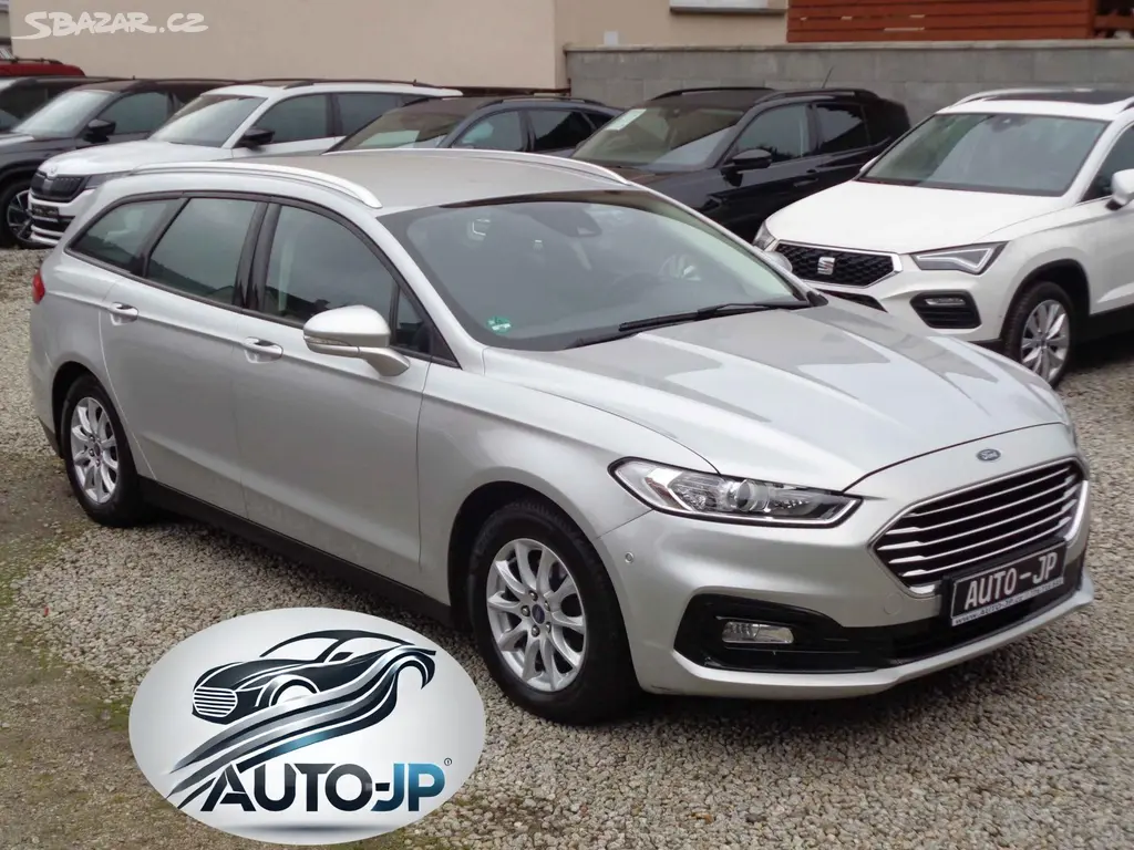 Ford Mondeo, 2,0 D EcoBlue 16ALU 7airb NAVI