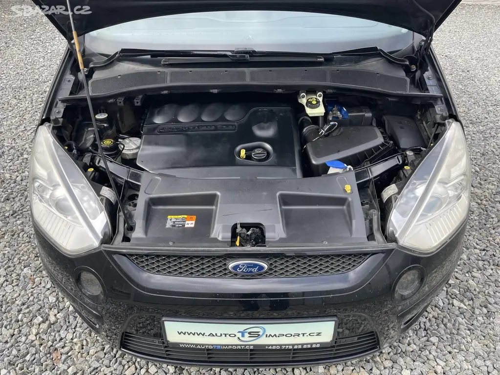 Ford S-MAX 2.0TDC-i 135PS TITANIUM STK!!! - fotka 6