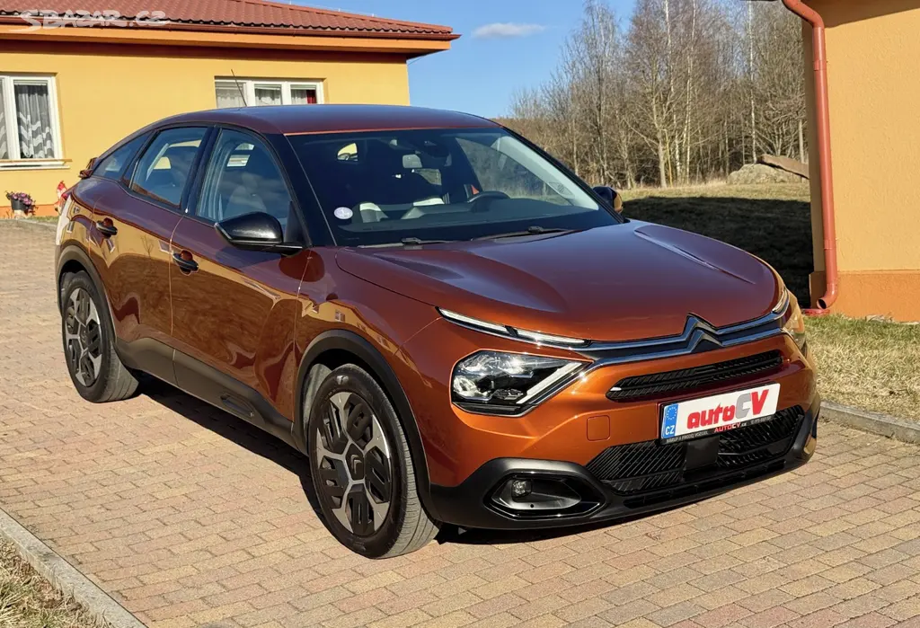 CITROËN C4 1.2 PureTech 96kW AUTOMAT-[telefon skryt]KM - fotka 4