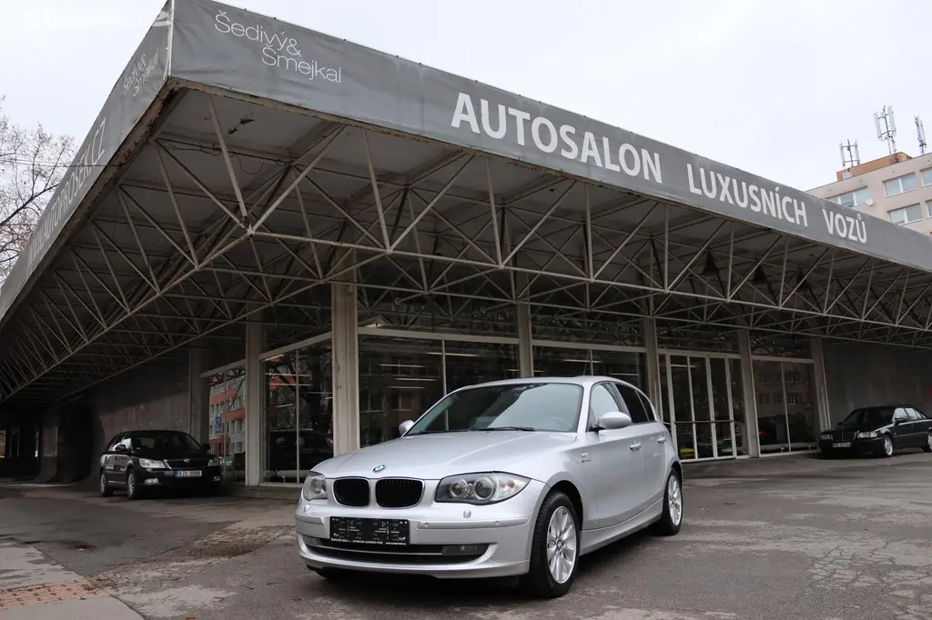 BMW Řada 1, 118D 2.0 5DV E87 105kW