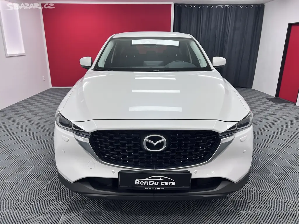 Mazda CX-5, 2.0i 121 kW Automat-Servis-DPH - fotka 2