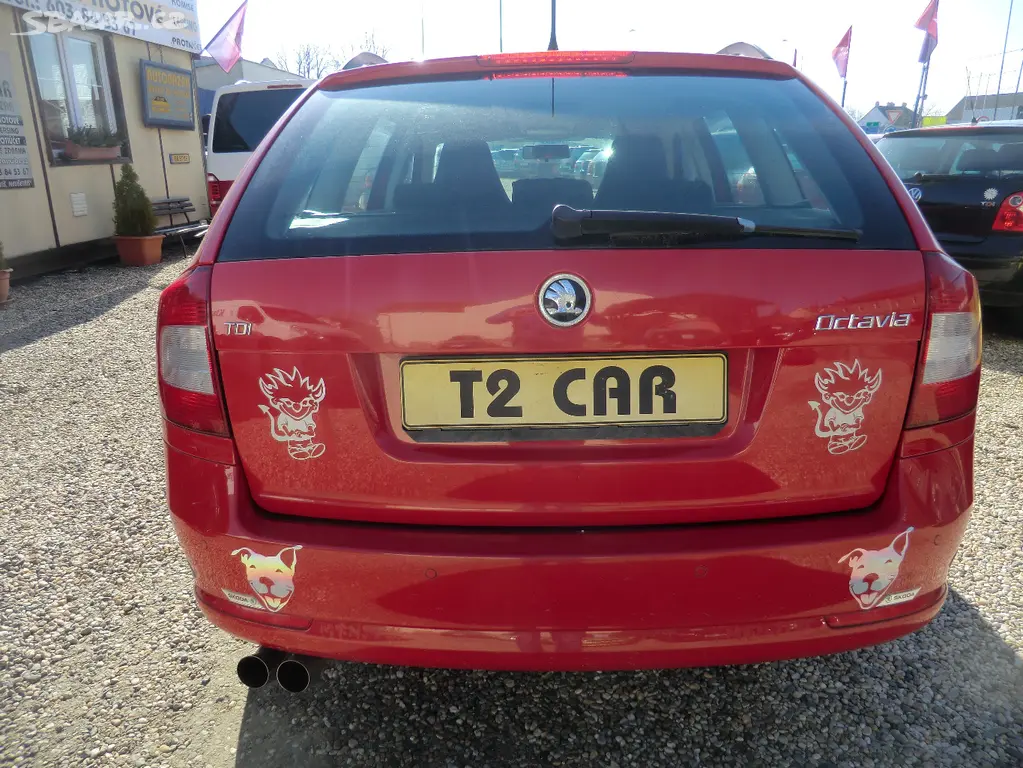 Škoda Octavia, 1.9TDI 77kW KLIMA NOVÉ ROZVODY - fotka 6