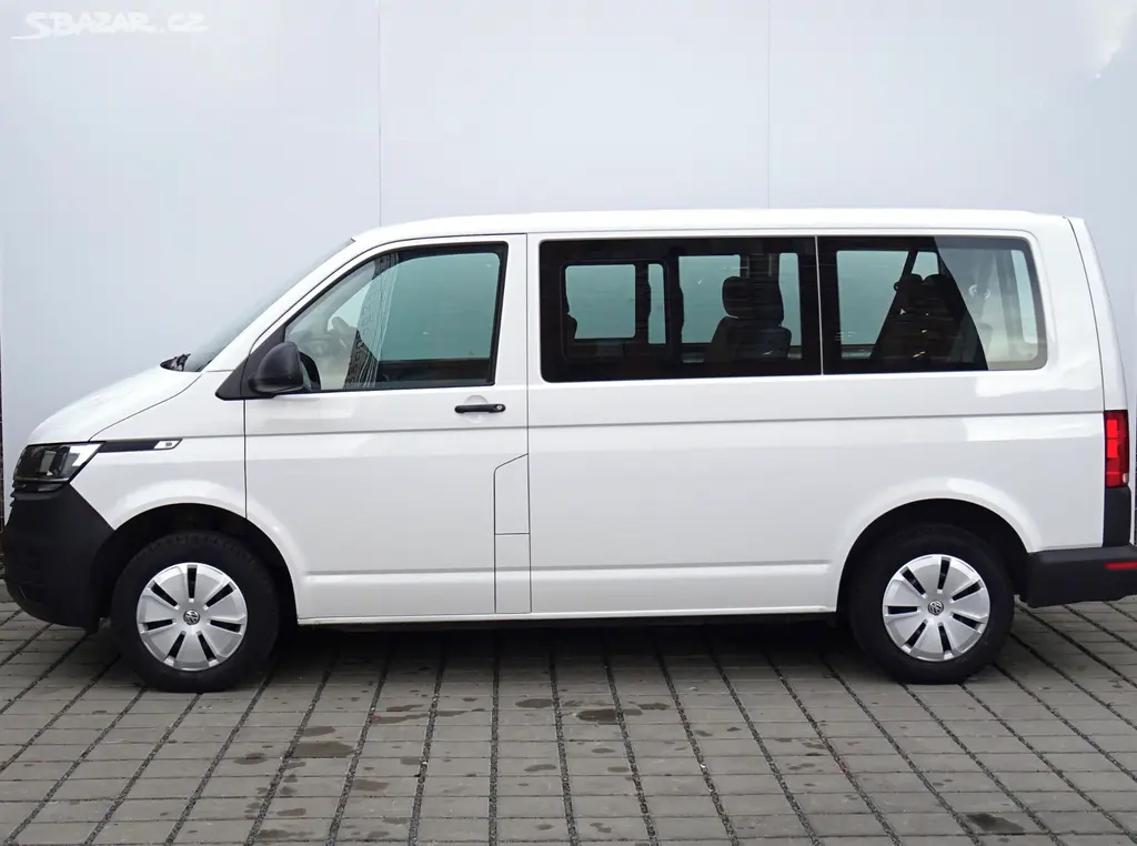 Volkswagen Transporter, T6 2,0TDI/110 kW 9 Míst - fotka 3