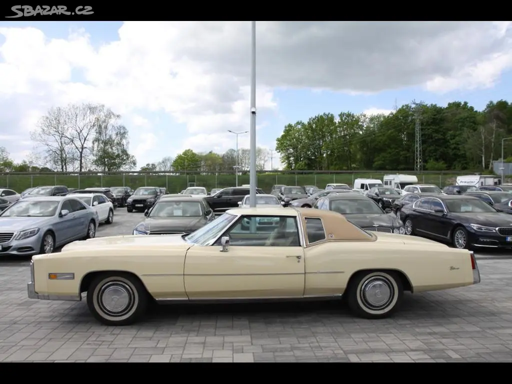 Cadillac Eldorado, 8.2 V8 BIG BLOK, ČR TP rarita! - fotka 3