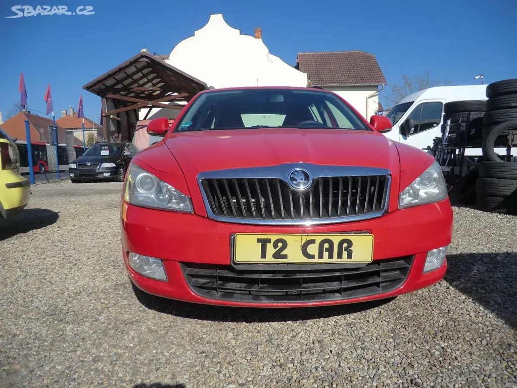 Škoda Octavia, 1.9TDI 77kW KLIMA NOVÉ ROZVODY - fotka 3