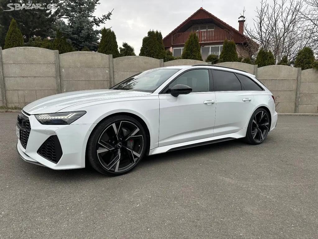 audi rs6 c8 1000ps - fotka 5