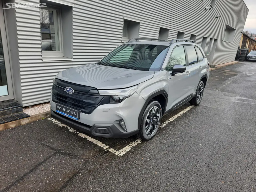 Subaru Forester, NOVÝ FORESTER 2,0i TOURING