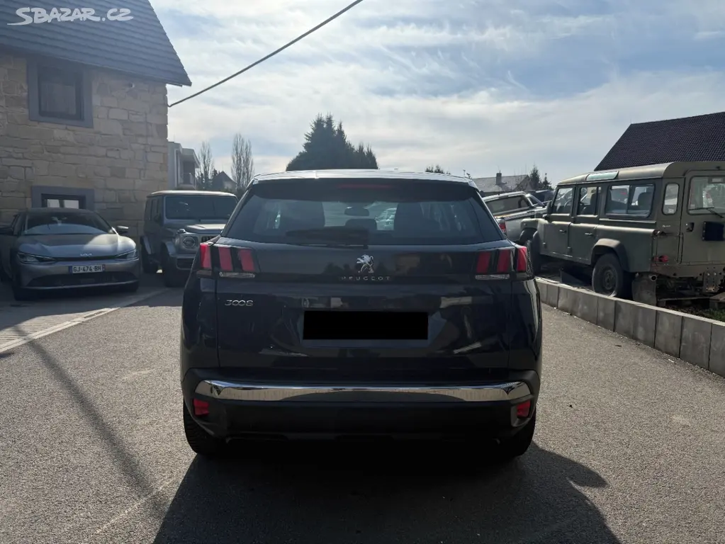 Peugeot 3008 1.2 THP 96 kW - fotka 5