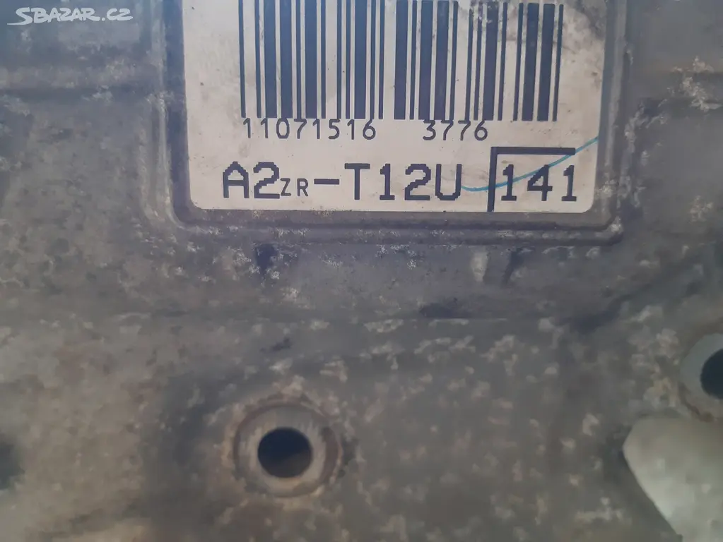 Motor Toyota 1.8 - fotka 3
