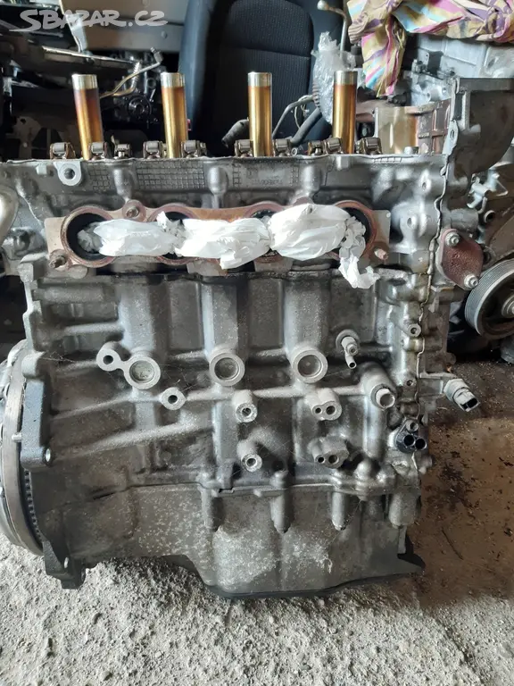 Motor Toyota 1.8 - fotka 6