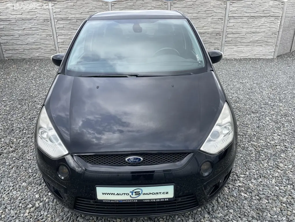 Ford S-MAX 2.0TDC-i 135PS TITANIUM STK!!! - fotka 3