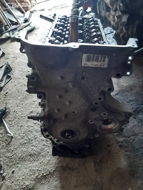 Motor Toyota 1.8 - fotka 5