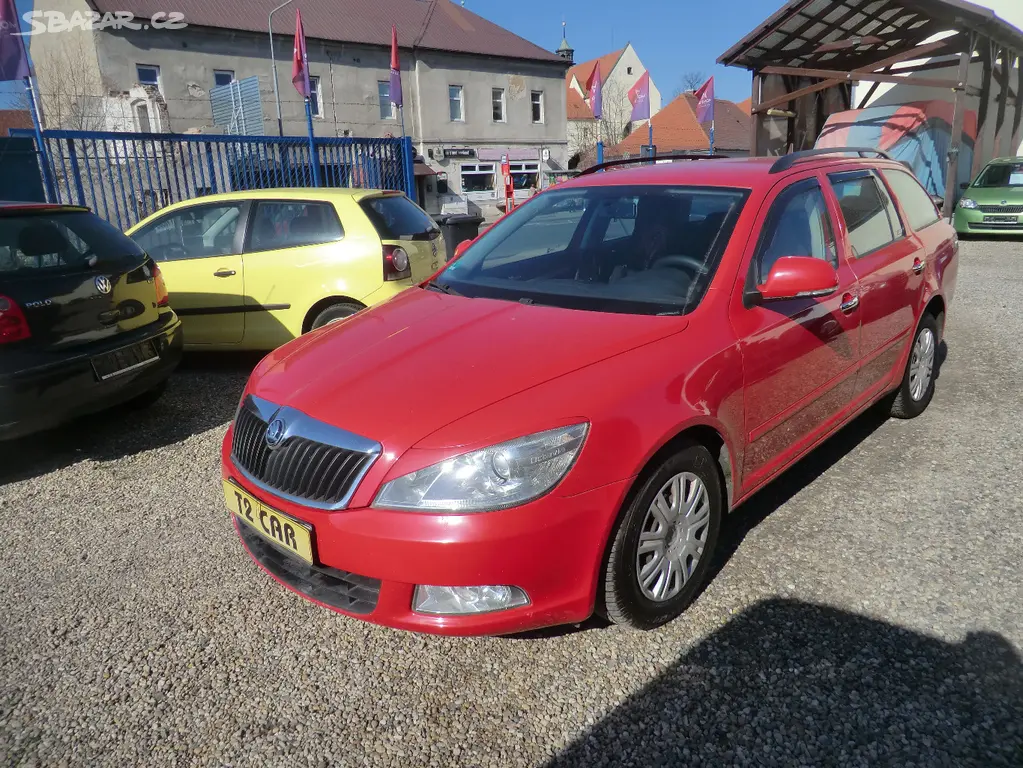 Škoda Octavia, 1.9TDI 77kW KLIMA NOVÉ ROZVODY - fotka 2