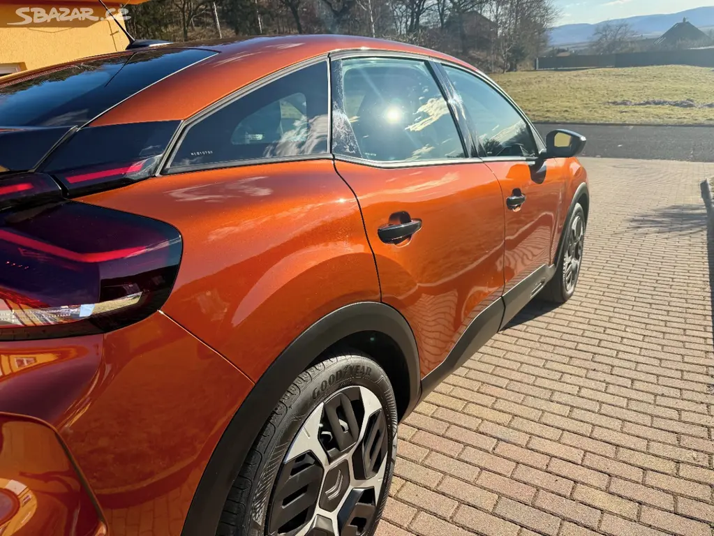 CITROËN C4 1.2 PureTech 96kW AUTOMAT-[telefon skryt]KM - fotka 6