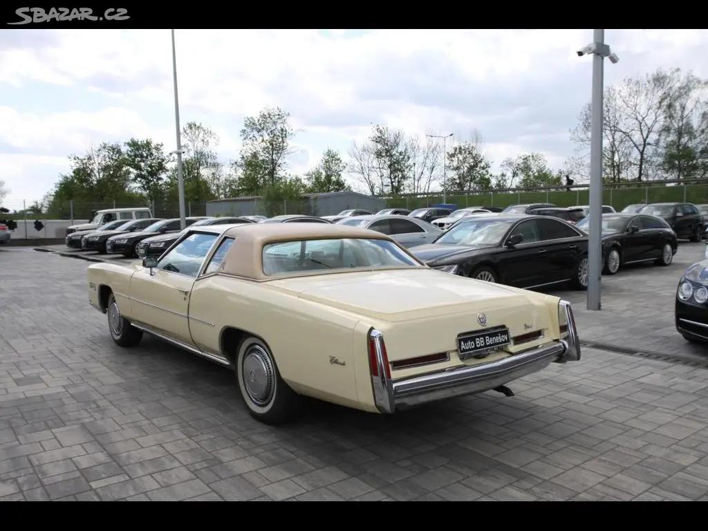 Cadillac Eldorado, 8.2 V8 BIG BLOK, ČR TP rarita! - fotka 4