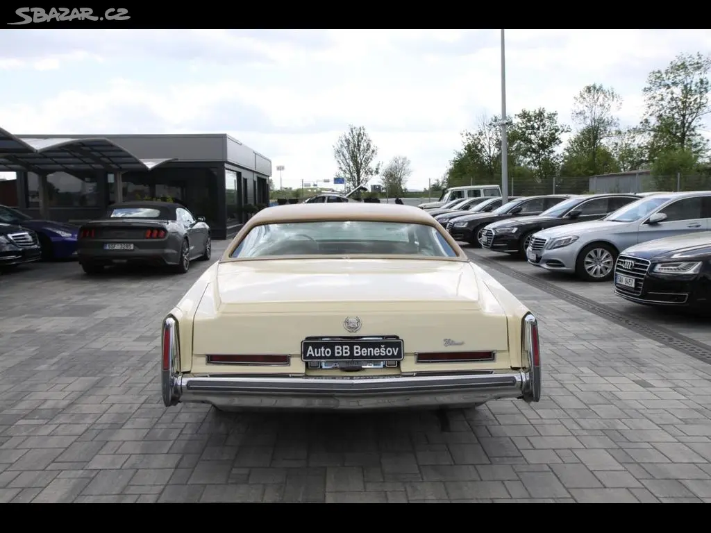 Cadillac Eldorado, 8.2 V8 BIG BLOK, ČR TP rarita! - fotka 5