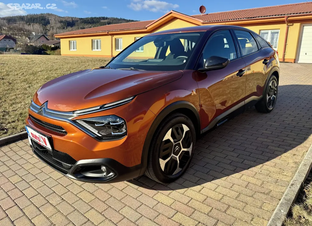 CITROËN C4 1.2 PureTech 96kW AUTOMAT-[telefon skryt]KM - fotka 2
