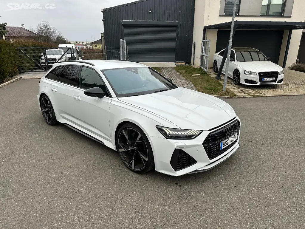audi rs6 c8 1000ps - fotka 6