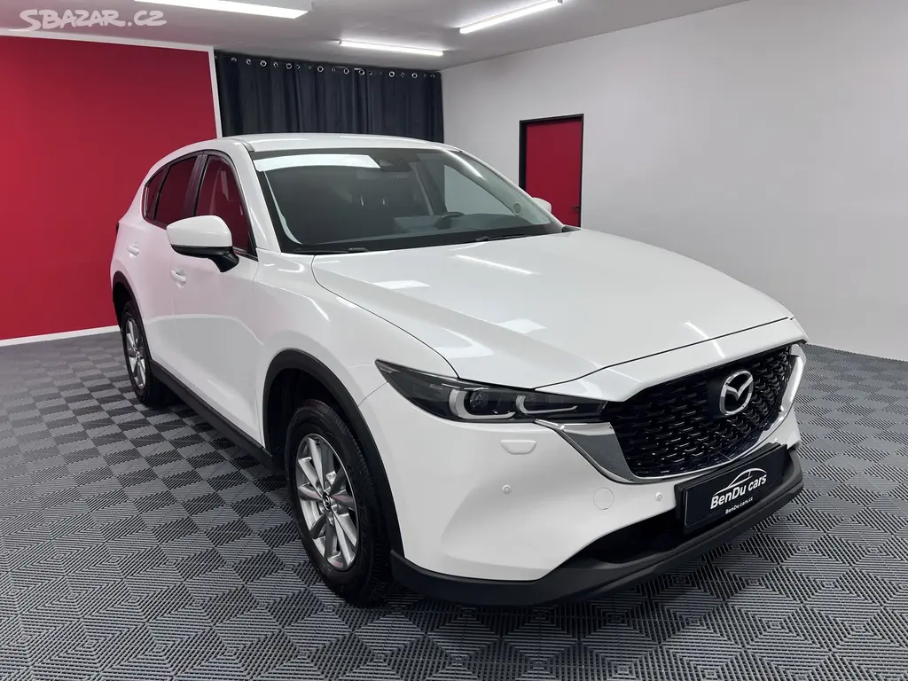 Mazda CX-5, 2.0i 121 kW Automat-Servis-DPH - fotka 3