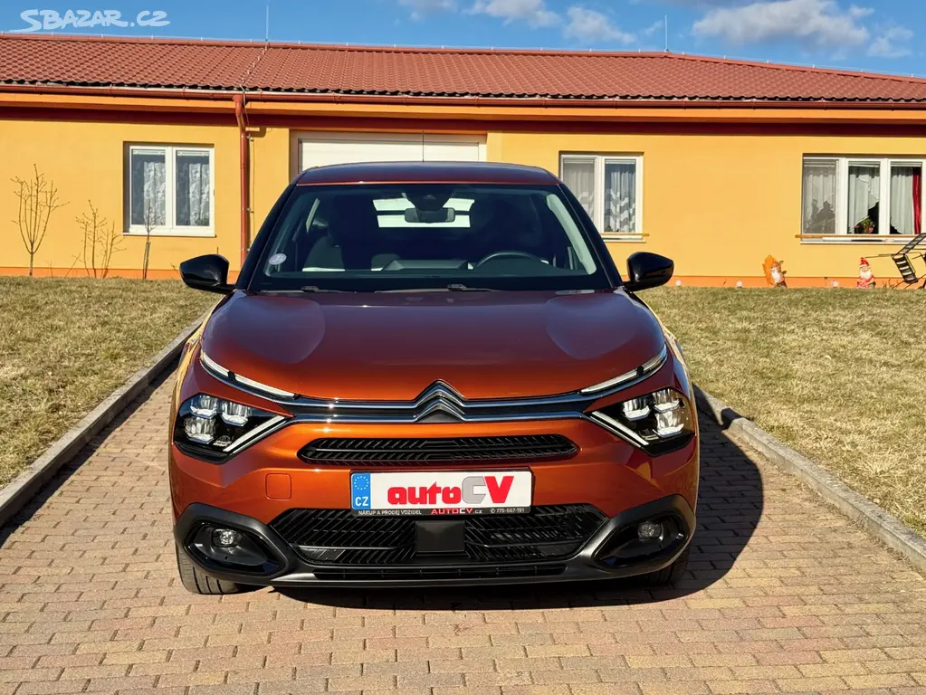 CITROËN C4 1.2 PureTech 96kW AUTOMAT-[telefon skryt]KM - fotka 3