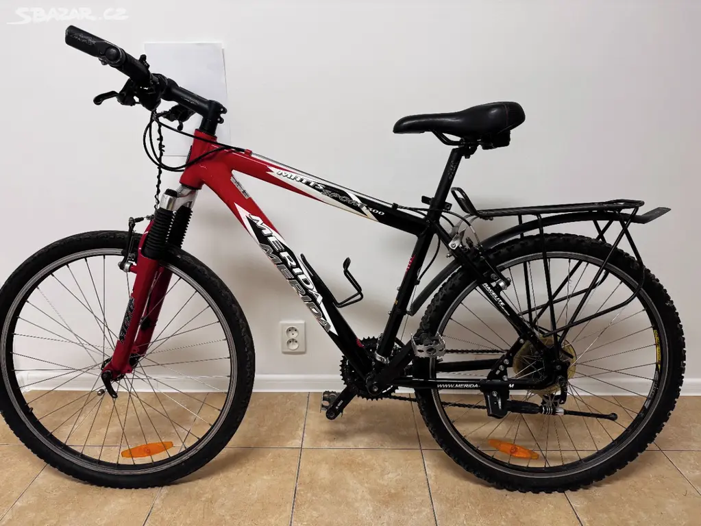 Horské kolo Merida - Ostrava - Bazar - Sbazar.cz