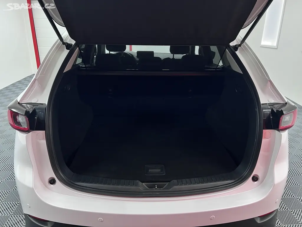 Mazda CX-5, 2.0i 121 kW Automat-Servis-DPH - fotka 6