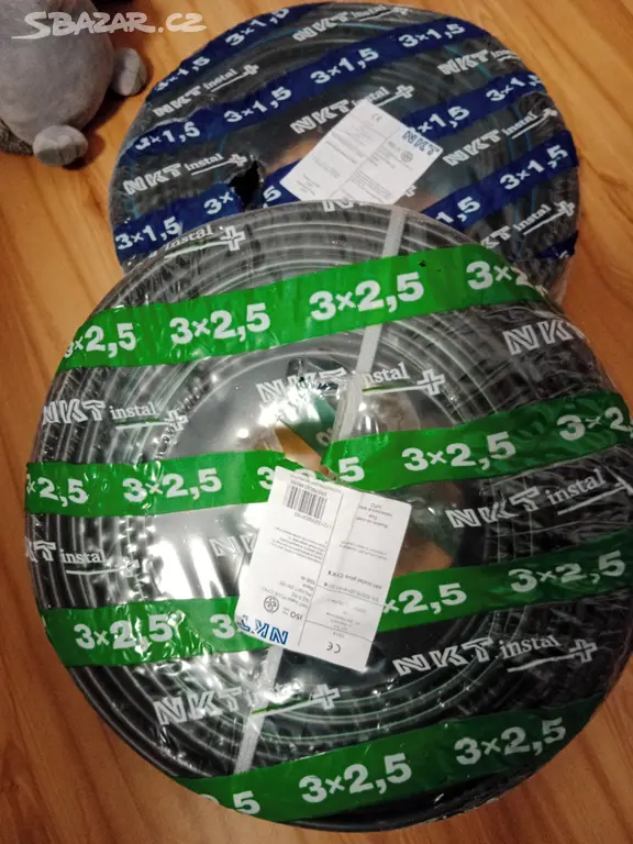 kabely-cyky-bene-ov-bazar-sbazar-cz