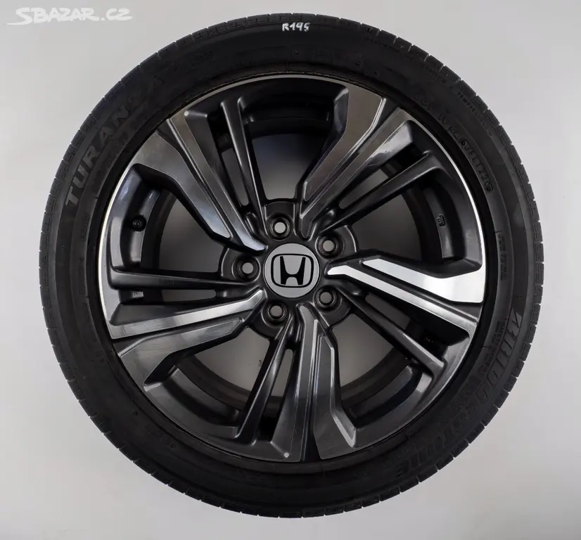 Náhled: Honda Civic 17" Letní kola 215/50/17 R195