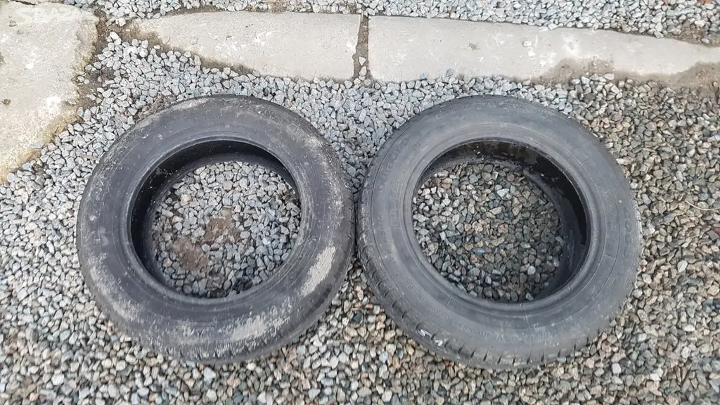 Náhled: 2 x pneu 175/65/14 letní GOOD YEAR