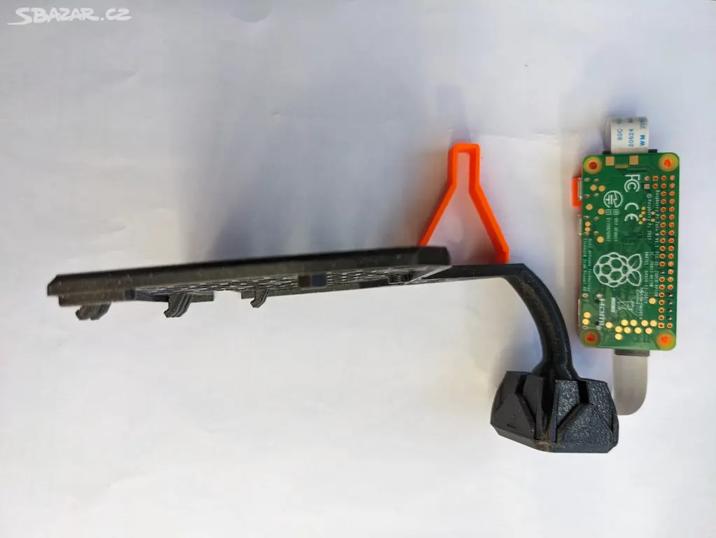 Raspberry Pi Zero W + kamera pro PrusaLink MK3/s/+ - Praha, Hostivař ...