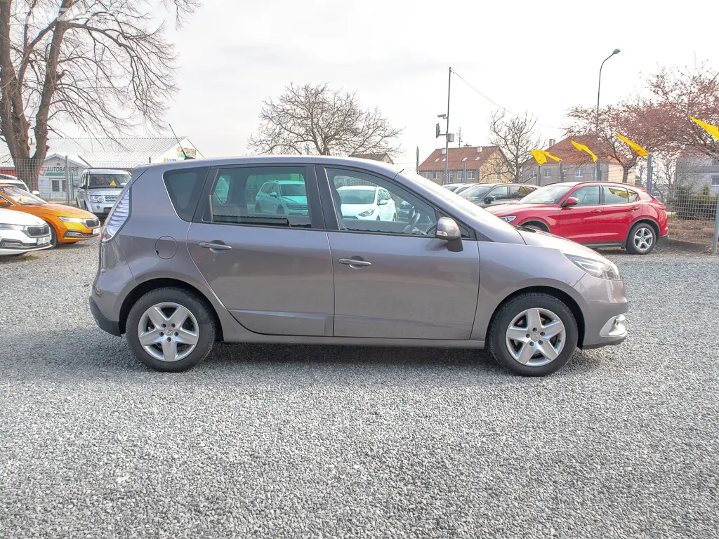 Renault Scénic 1.5DCI 81KW NAVIGACE - fotka 2