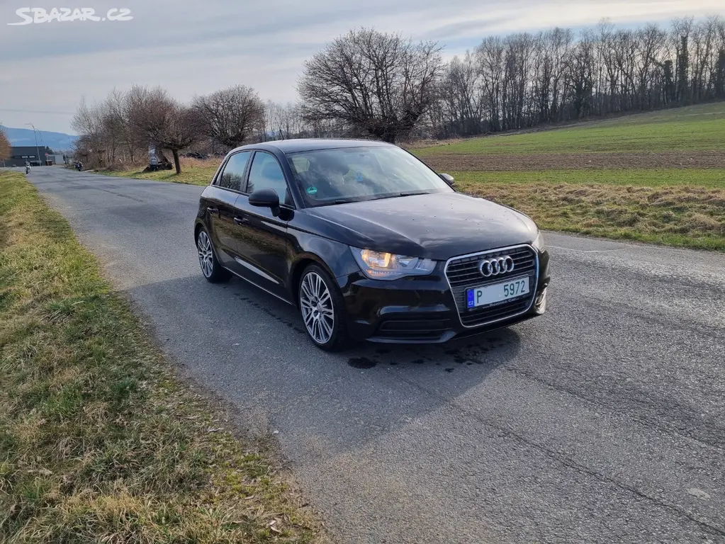 AUDI A1 1.4 TSI 2014