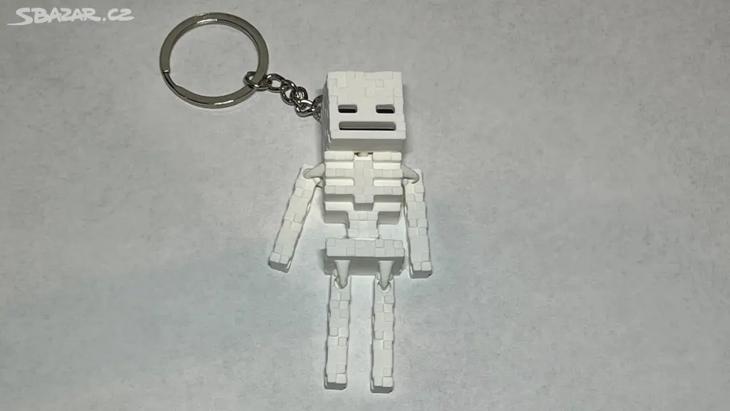 3d-tisk-kl-enka-minecraft-kostra-flexi-ostrava-bazar-sbazar-cz