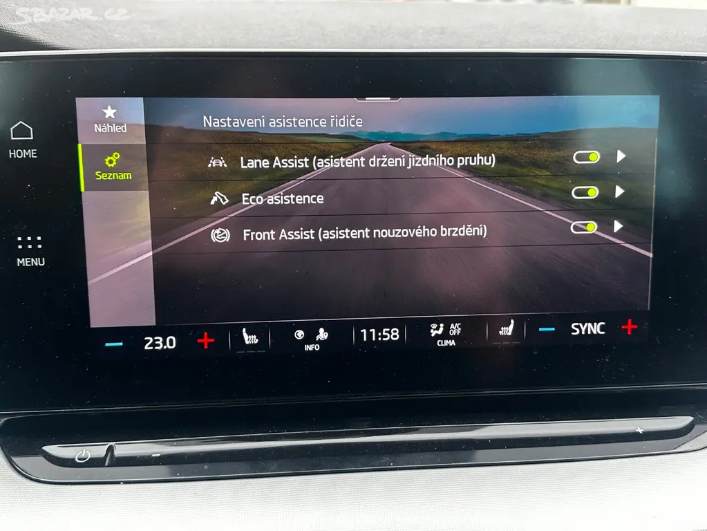 Škoda Octavia IV 2.0TDi 110kw, r.2020, serviska - fotka 4