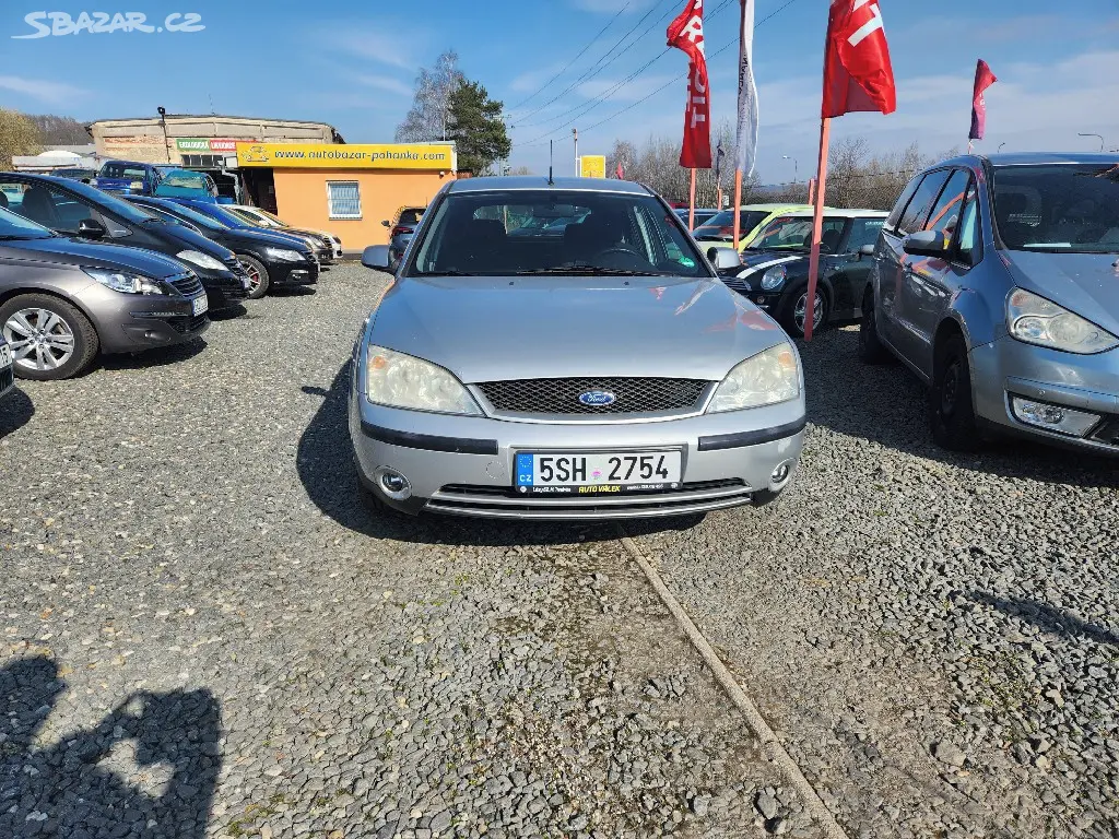 Ford Mondeo 1.8 i - fotka 2