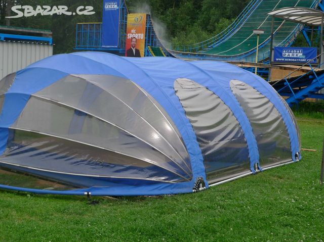Zastreseni Azuro Kruh 4 9m
