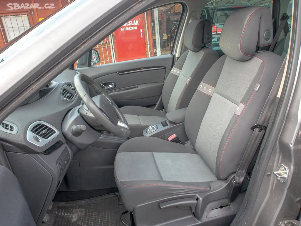 Renault Scénic 1.5DCI 81KW NAVIGACE - fotka 6