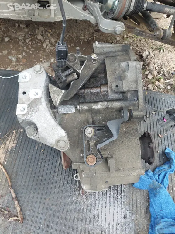 Převodovka 2.0tsi 147kw