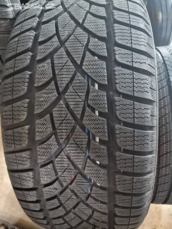 265/40 R 20 104V Dunlop Zimní 1Ks