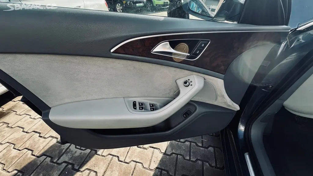 Audi A6 2,0TDi Avant 2013 quattro - fotka 5