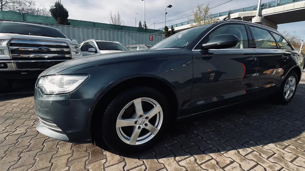 Audi A6 2,0TDi Avant 2013 quattro - fotka 3