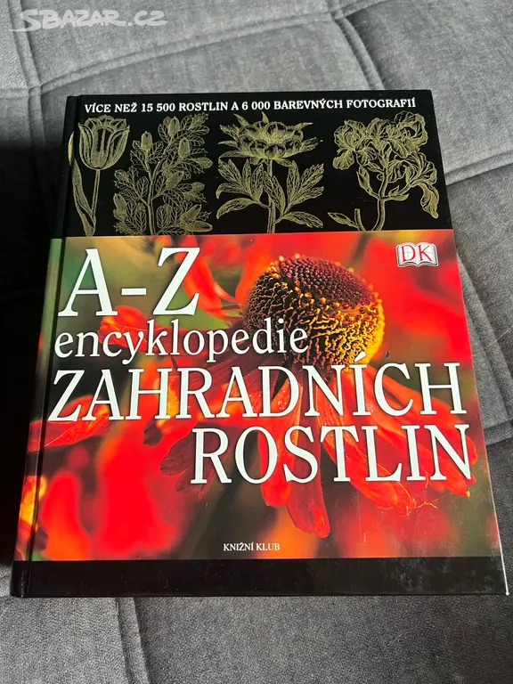 Atlas Zahradnich Rostlin