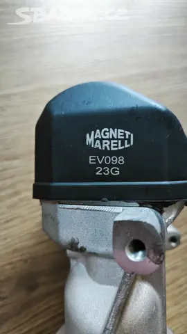 Magneti Marelli 571822112018 Valvola EGR Audi, Seat, Skoda