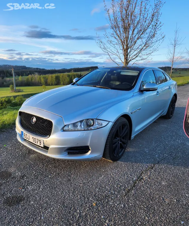 Jaguar XJ 3.0d 202kw - fotka 2